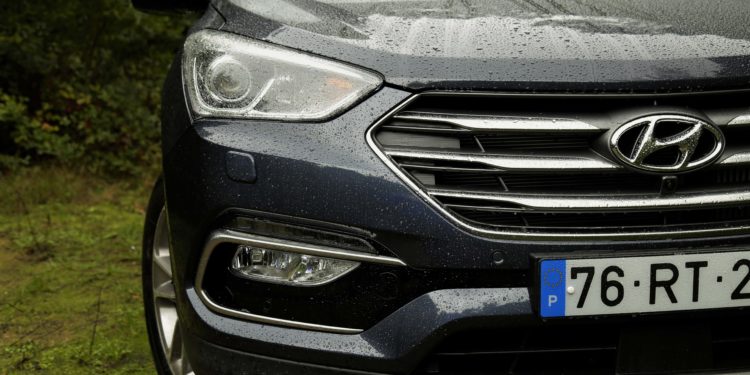 Hyundai Santa Fé 2.2 CRDi: Conforto e aventura... Q.b! 34 Hyundai Santa Fé 2.2 CRDi: Conforto e aventura... Q.b! 22