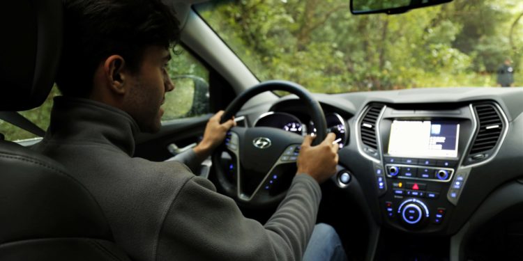 Hyundai Santa Fé 2.2 CRDi: Conforto e aventura... Q.b! 32 Hyundai Santa Fé 2.2 CRDi: Conforto e aventura... Q.b! 20
