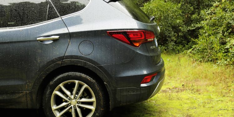 Hyundai Santa Fé 2.2 CRDi: Conforto e aventura... Q.b! 60 Hyundai Santa Fé 2.2 CRDi: Conforto e aventura... Q.b! 48