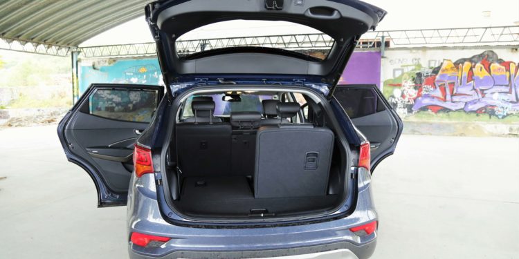 Hyundai Santa Fé 2.2 CRDi: Conforto e aventura... Q.b! 28 Hyundai Santa Fé 2.2 CRDi: Conforto e aventura... Q.b! 16