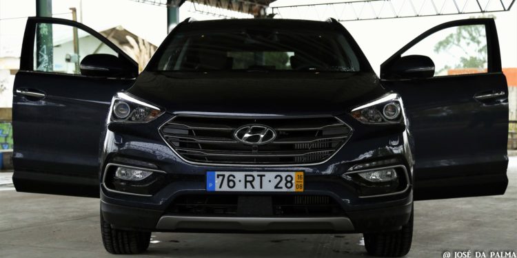 Hyundai Santa Fé 2.2 CRDi: Conforto e aventura... Q.b! 29 Hyundai Santa Fé 2.2 CRDi: Conforto e aventura... Q.b! 17