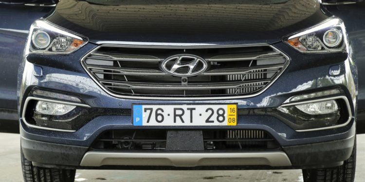 Hyundai Santa Fé 2.2 CRDi: Conforto e aventura... Q.b! 30 Hyundai Santa Fé 2.2 CRDi: Conforto e aventura... Q.b! 18