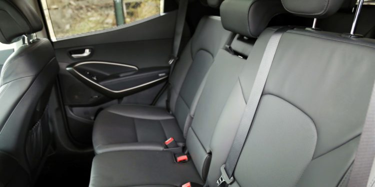 Hyundai Santa Fé 2.2 CRDi: Conforto e aventura... Q.b! 70 Hyundai Santa Fé 2.2 CRDi: Conforto e aventura... Q.b! 58