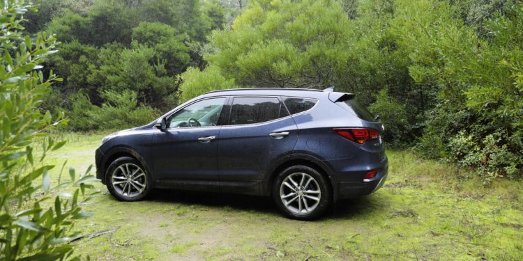 Hyundai Santa Fé 2.2 CRDi: Conforto e aventura... Q.b! 56 Hyundai Santa Fé 2.2 CRDi: Conforto e aventura... Q.b! 44