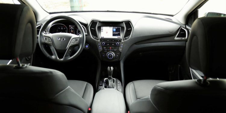 Hyundai Santa Fé 2.2 CRDi: Conforto e aventura... Q.b! 72 Hyundai Santa Fé 2.2 CRDi: Conforto e aventura... Q.b! 60