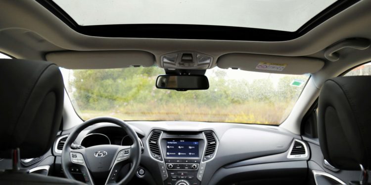 Hyundai Santa Fé 2.2 CRDi: Conforto e aventura... Q.b! 68 Hyundai Santa Fé 2.2 CRDi: Conforto e aventura... Q.b! 56