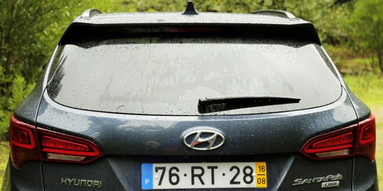 Hyundai Santa Fé 2.2 CRDi: Conforto e aventura... Q.b! 52 Hyundai Santa Fé 2.2 CRDi: Conforto e aventura... Q.b! 40