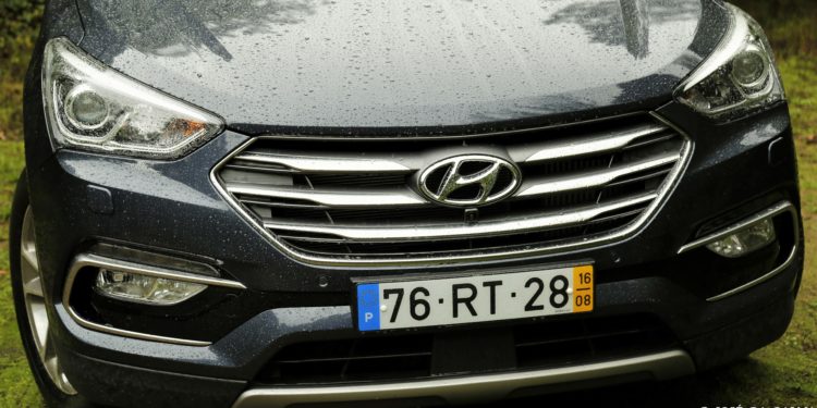 Hyundai Santa Fé 2.2 CRDi: Conforto e aventura... Q.b! 54 Hyundai Santa Fé 2.2 CRDi: Conforto e aventura... Q.b! 42