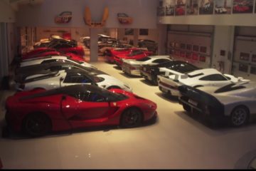 A colecção de Khalid Abdulrahim é das melhores do Bahrain! 13