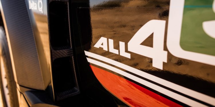 Mini JCW Dakar com motor BMW de 6 cilindros! 56