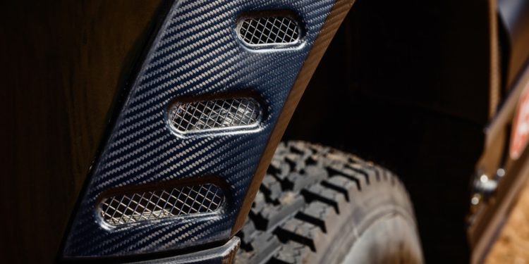 Mini JCW Dakar com motor BMW de 6 cilindros! 57