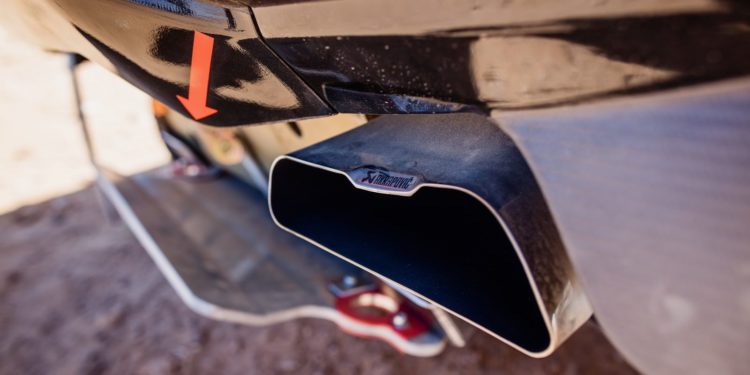 Mini JCW Dakar com motor BMW de 6 cilindros! 25