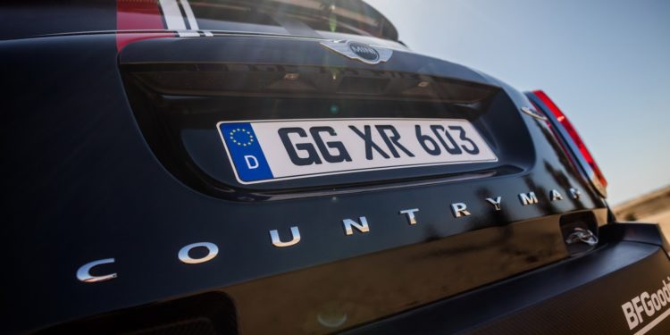 Mini JCW Dakar com motor BMW de 6 cilindros! 26