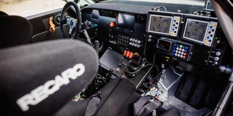 Mini JCW Dakar com motor BMW de 6 cilindros! 23