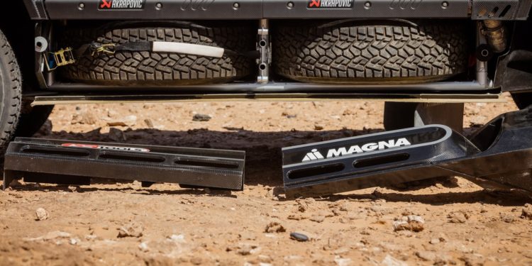 Mini JCW Dakar com motor BMW de 6 cilindros! 19