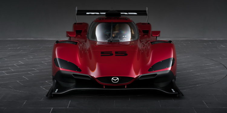 O Mazda RT24-P é a aposta da Mazda para os circuitos! 25