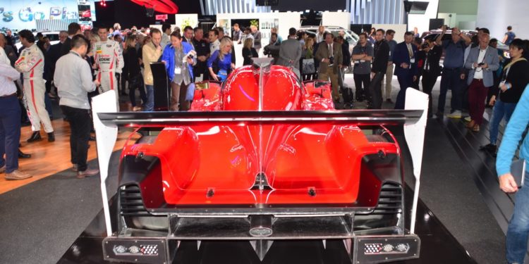 O Mazda RT24-P é a aposta da Mazda para os circuitos! 22