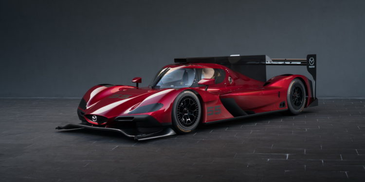 O Mazda RT24-P é a aposta da Mazda para os circuitos! 23