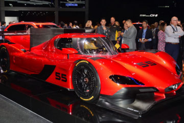 O Mazda RT24-P é a aposta da Mazda para os circuitos! 16