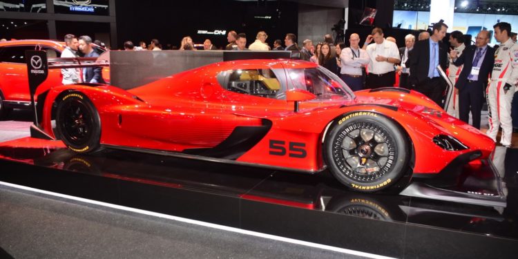 O Mazda RT24-P é a aposta da Mazda para os circuitos! 19