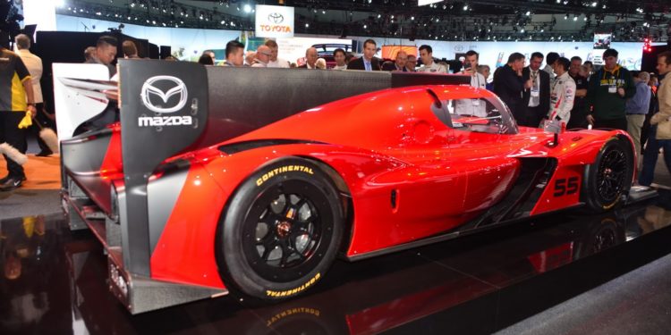 O Mazda RT24-P é a aposta da Mazda para os circuitos! 16