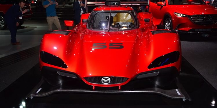 O Mazda RT24-P é a aposta da Mazda para os circuitos! 17