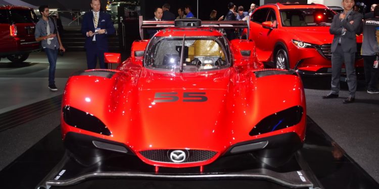 O Mazda RT24-P é a aposta da Mazda para os circuitos! 18
