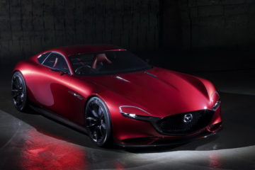 Mazda aposta no Wankel sem ajuda de motores eléctricos. 36
