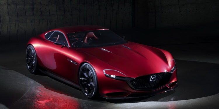 Mazda aposta no Wankel sem ajuda de motores eléctricos. 14