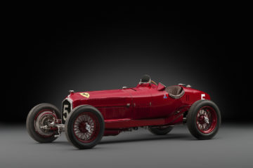 Alfa Romeo Tipo B de 1934 à venda em Paris! 56
