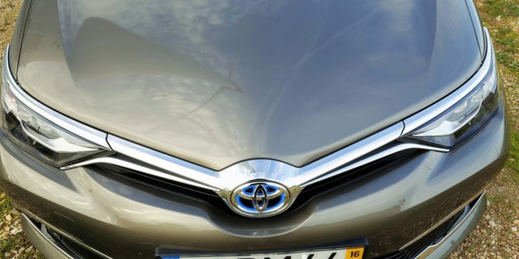 Toyota Auris Hybrid Touring: O sabor da tranquilidade! 61