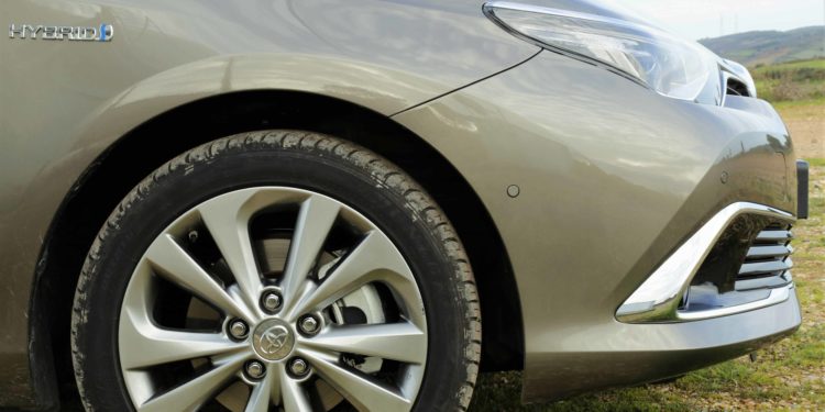 Toyota Auris Hybrid Touring: O sabor da tranquilidade! 59