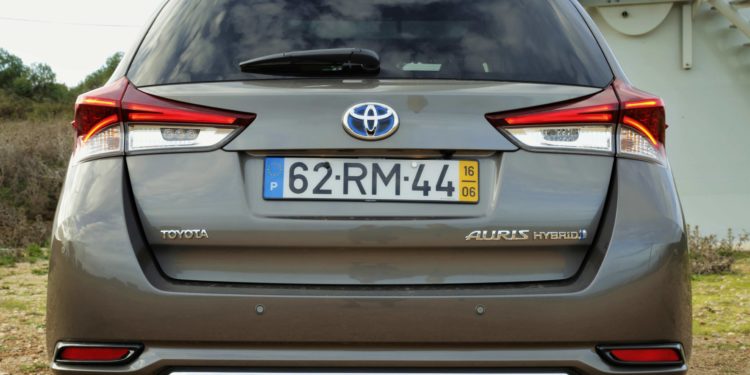 Toyota Auris Hybrid Touring: O sabor da tranquilidade! 49