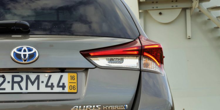 Toyota Auris Hybrid Touring: O sabor da tranquilidade! 46