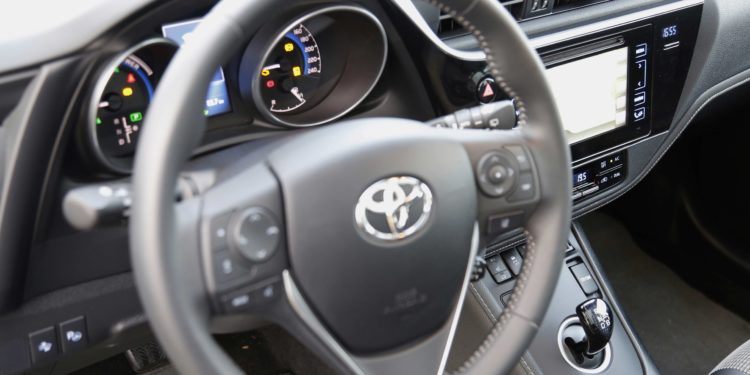 Toyota Auris Hybrid Touring: O sabor da tranquilidade! 37