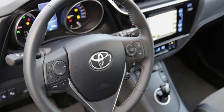 Toyota Auris Hybrid Touring: O sabor da tranquilidade! 34