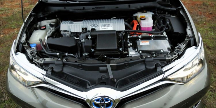 Toyota Auris Hybrid Touring: O sabor da tranquilidade! 22