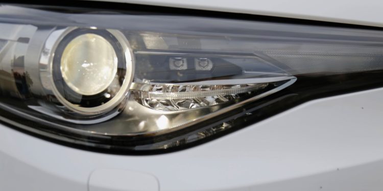 Alfa Romeo Giulia 2.2 JTDM: Esculpido pelo Divino! 48