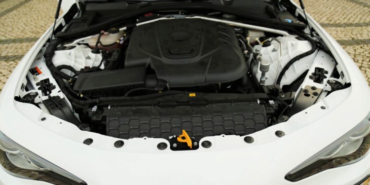 Alfa Romeo Giulia 2.2 JTDM: Esculpido pelo Divino! 47