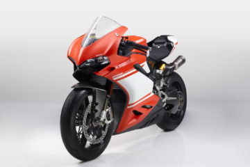 Ducati 1299 Superleggera: O Lamborghini das motos! 13