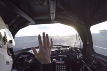 Entrar num carro de corridas autónomo? Fralda por favor! 16