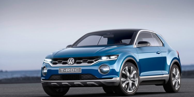 VW leva a Genebra um novo Crossover! 15