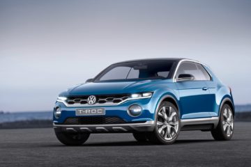 VW leva a Genebra um novo Crossover! 21