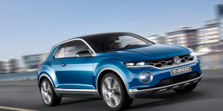 VW leva a Genebra um novo Crossover! 13