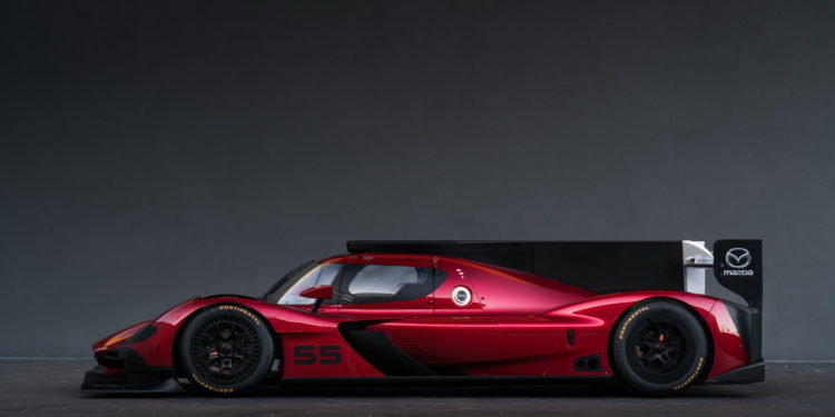 O Mazda RT24-P é a aposta da Mazda para os circuitos! 29