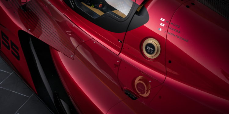 O Mazda RT24-P é a aposta da Mazda para os circuitos! 26