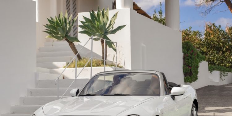 FIAT 124 Spider celebra 50 anos: Conheça a história! 47