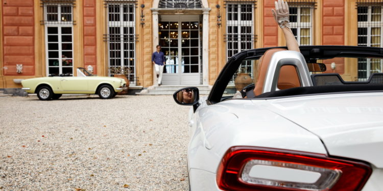 FIAT 124 Spider celebra 50 anos: Conheça a história! 38