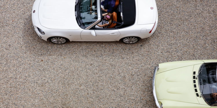 FIAT 124 Spider celebra 50 anos: Conheça a história! 34