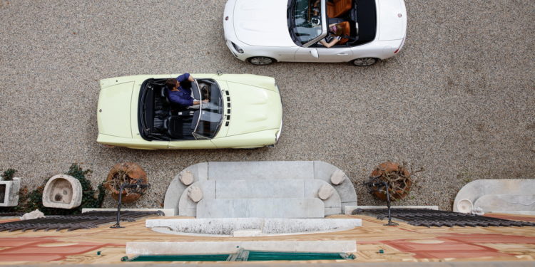 FIAT 124 Spider celebra 50 anos: Conheça a história! 35